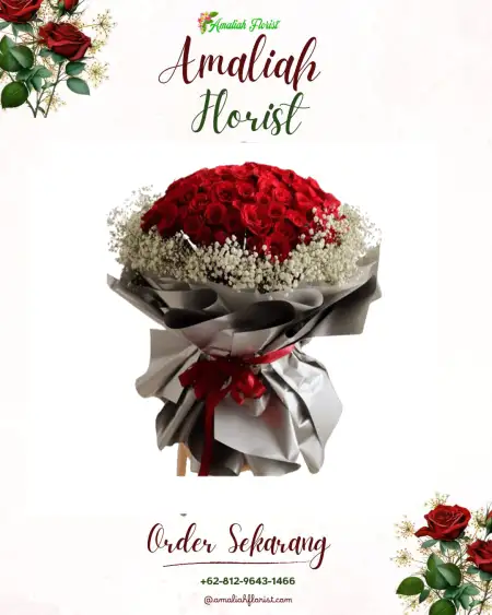 Buket Bunga Gunungmenyan